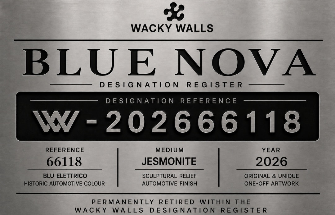 Blue Nova