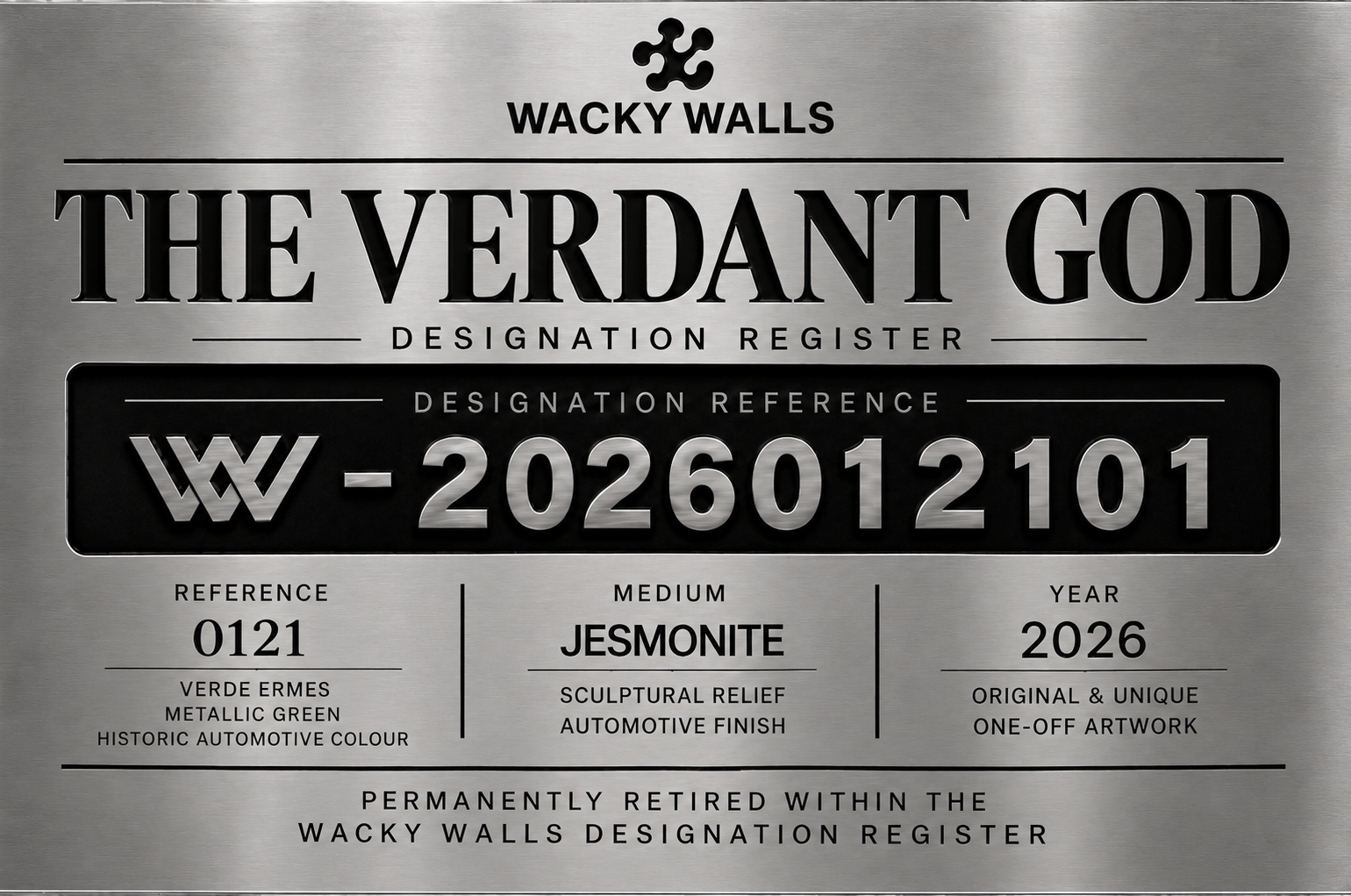 The Verdant God